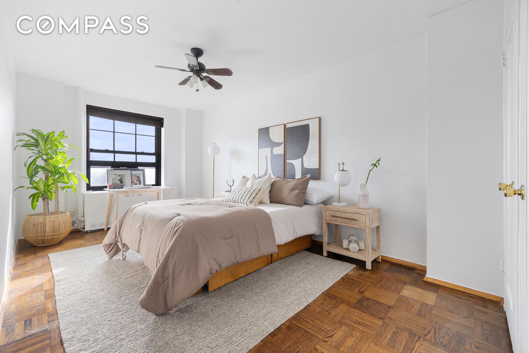 #5 photo, 355 Clinton Avenue, ブルックリン区 Clinton Hill , NY 11238