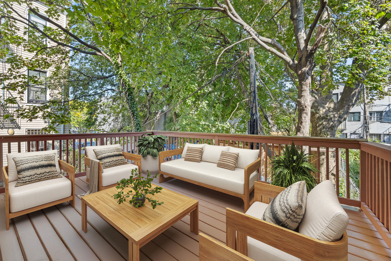 #3 photo, 9 KANE Place, ブルックリン区 Stuyvesant Heights , NY 11233