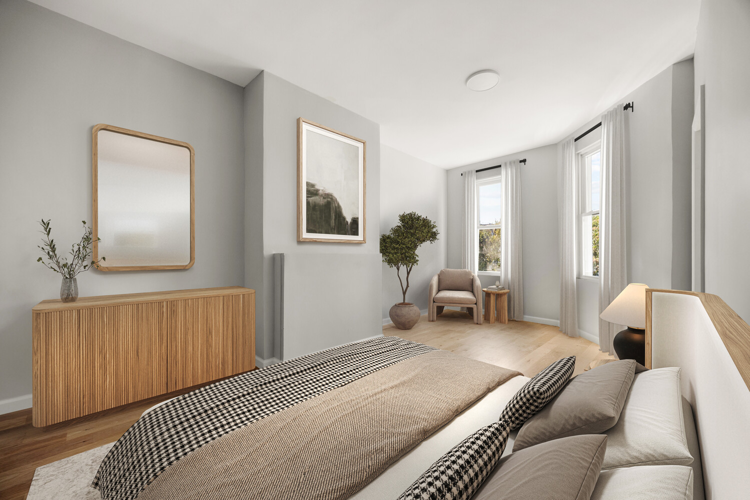 #4 photo, 9 KANE Place, ブルックリン区 Stuyvesant Heights , NY 11233