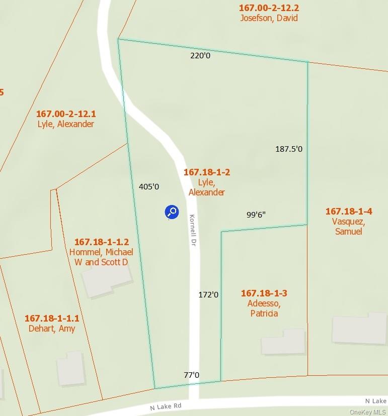 #8 photo, TBD Kornell Drive, Haines Falls , NY 12436