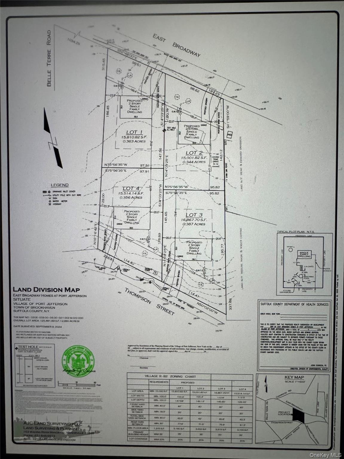 #2 photo, Thompson St/E. Broadway, サフォーク郡 Port Jefferson Village , NY 11777