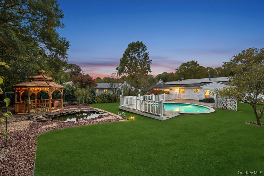 #11 photo, 47 Evelyn Court, サフォーク郡 Manorville , NY 11949