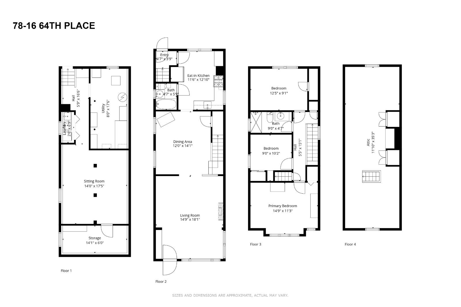 #27 photo, 78-14 64th Place, Glendale , NY 11385