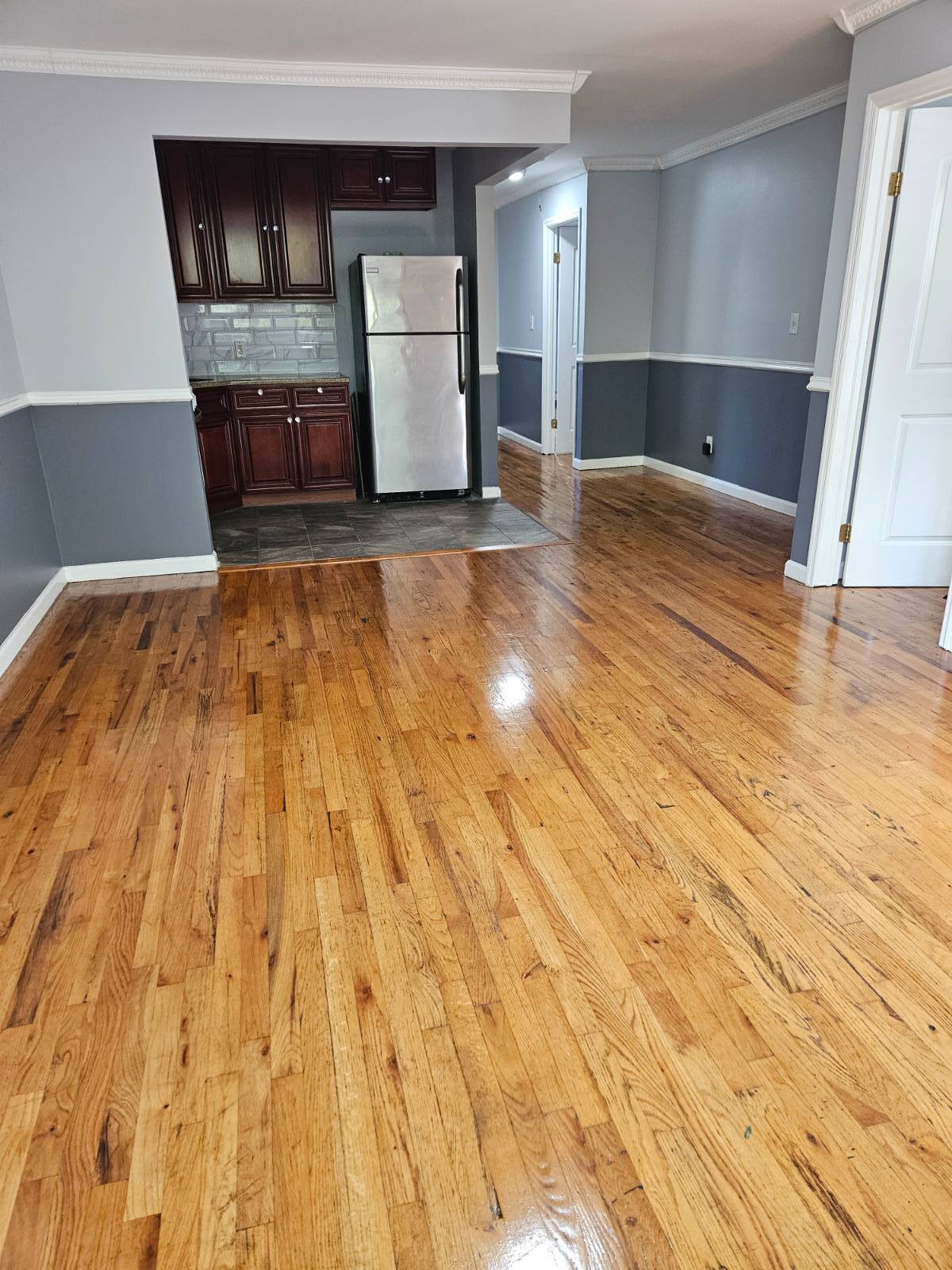 #3 photo, 733 Monroe, Apt # 1, ブルックリン区 Bedford-Stuyvesant , NY 11221