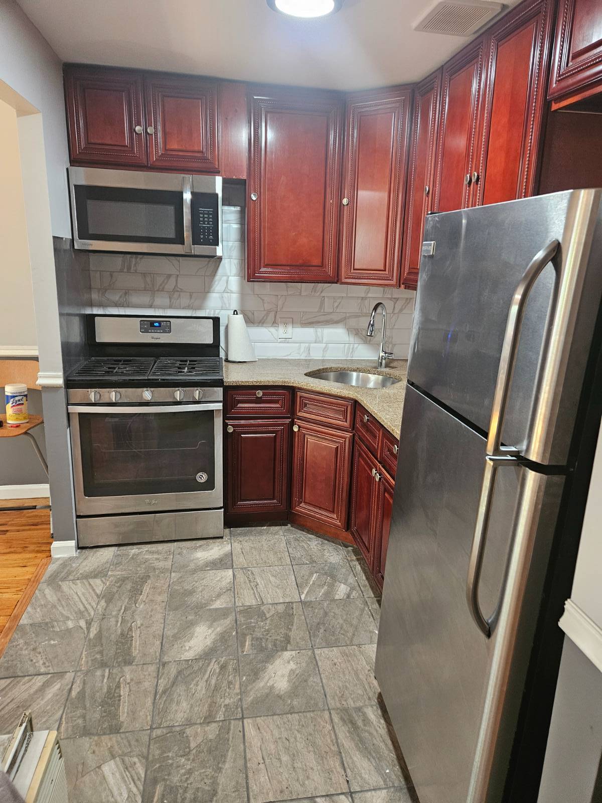 #4 photo, 733 Monroe, Apt # 1, ブルックリン区 Bedford-Stuyvesant , NY 11221