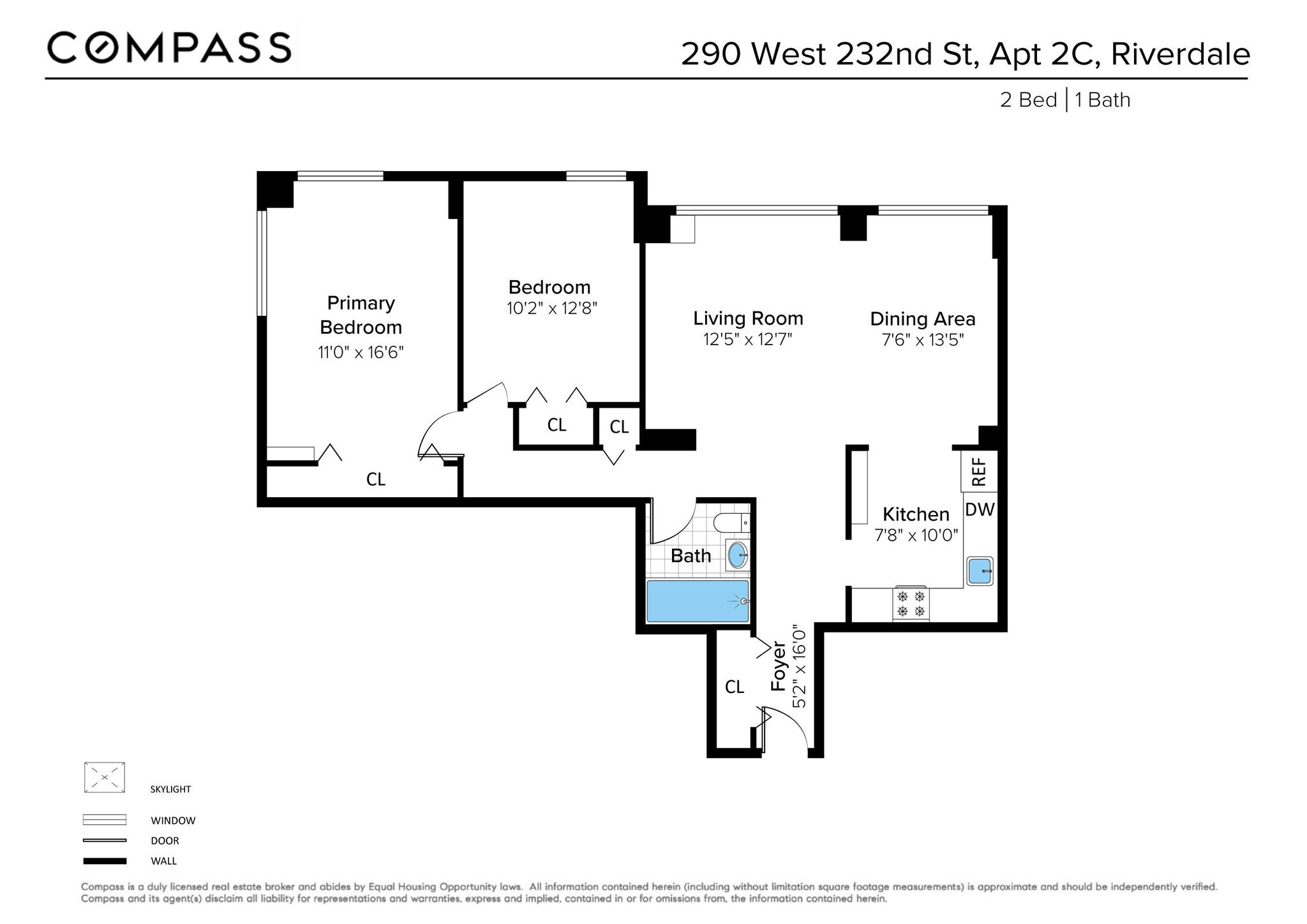 #2 photo, 290 W 232nd Street, ブロンクス区 Kingsbridge , NY 10463