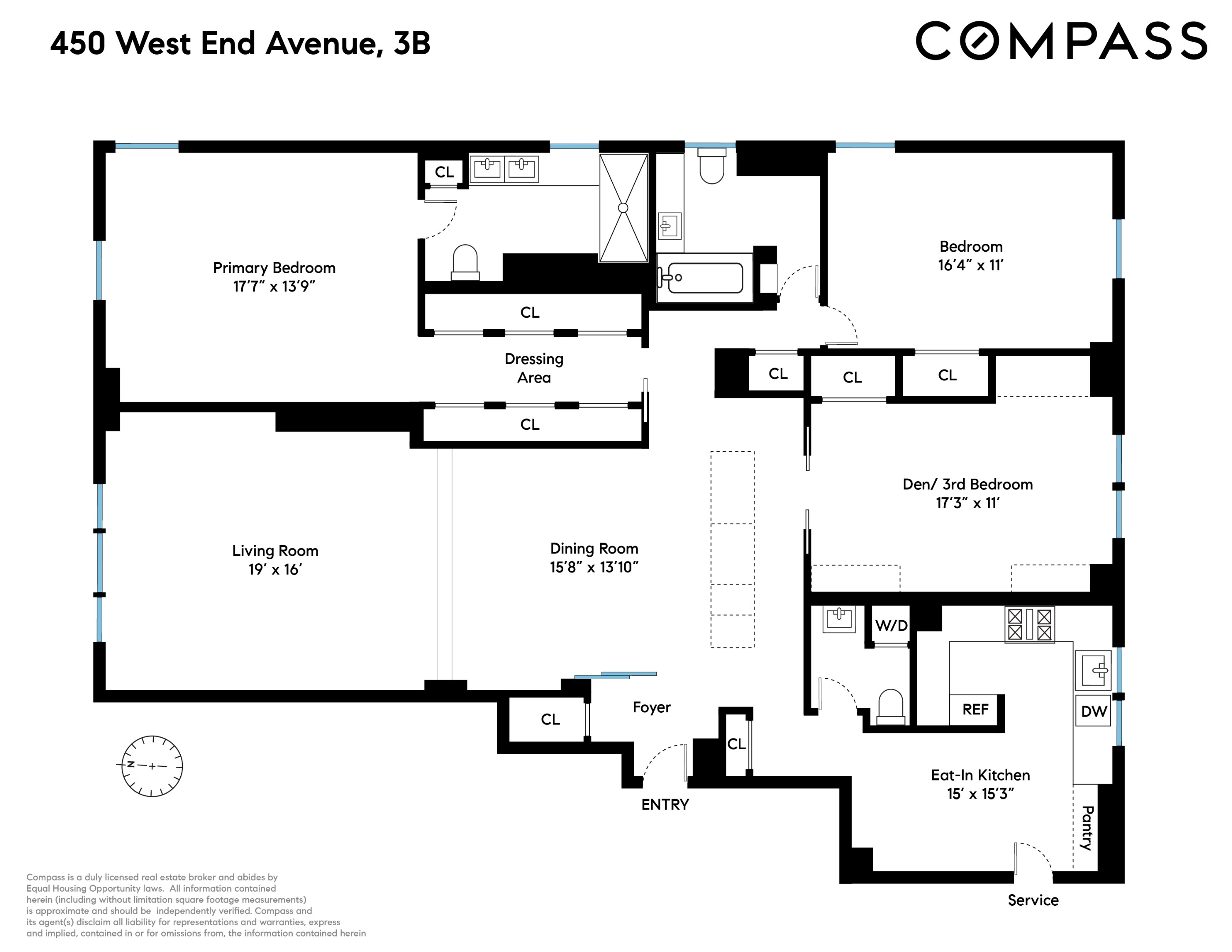 #2 photo, 450 W End Avenue, マンハッタン Upper West Side , NY 10024