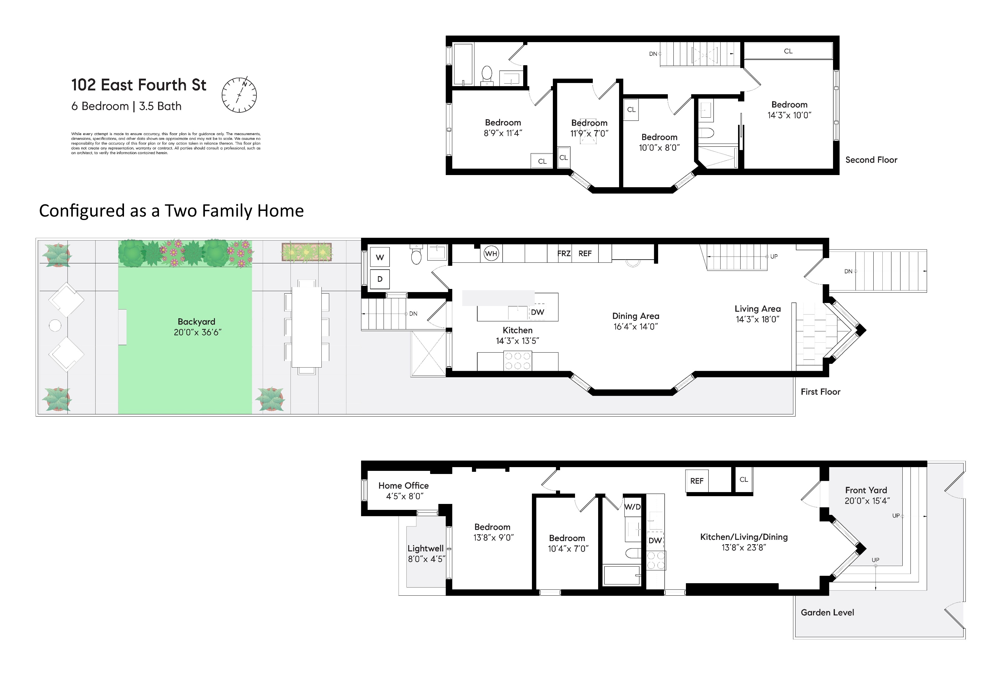 #3 photo, 102 E 4th Street, Windsor Terrace , NY 11218