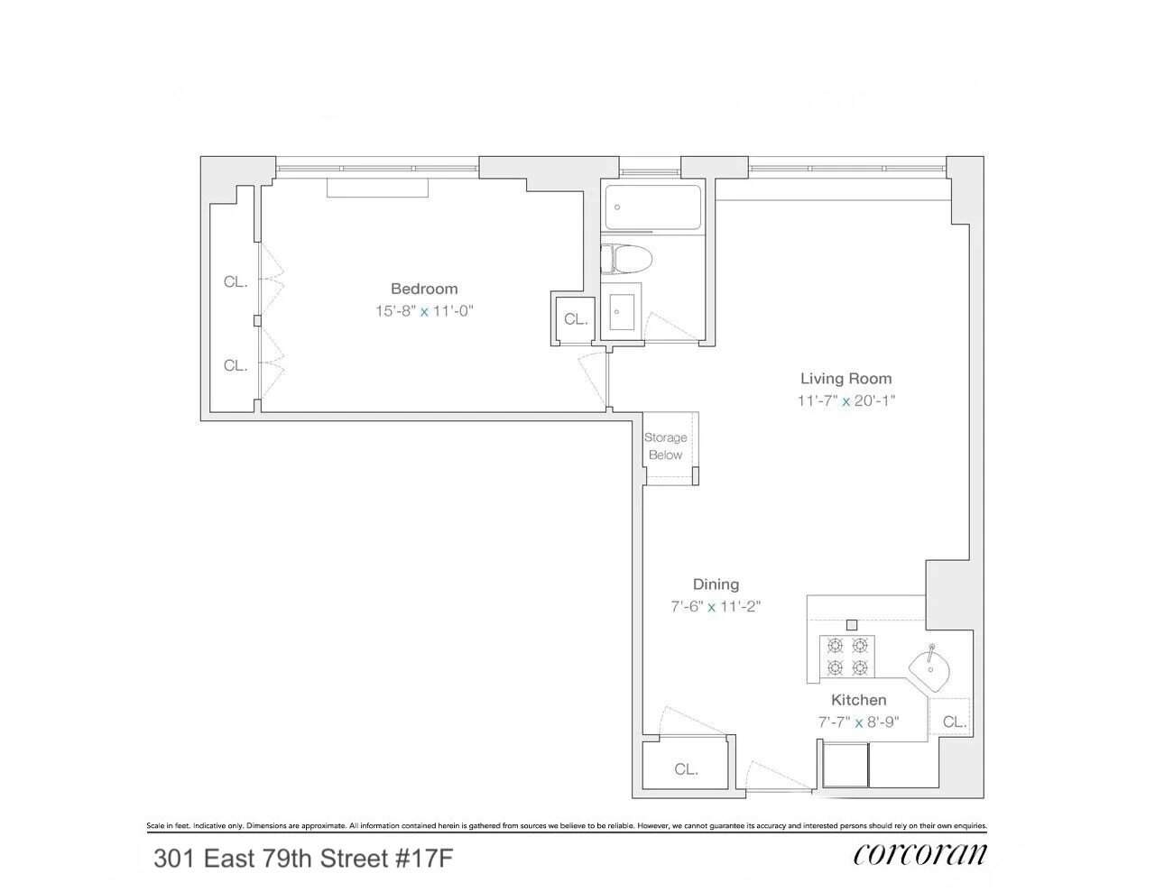 #2 photo, 301 E 79TH Street, マンハッタン Yorkville , NY 10075