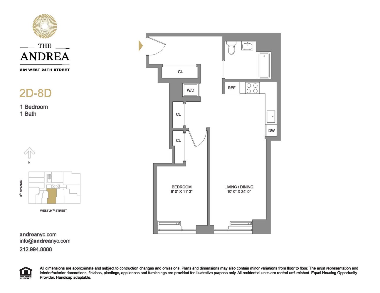 #2 photo, New York City, マンハッタン Chelsea , NY 10001