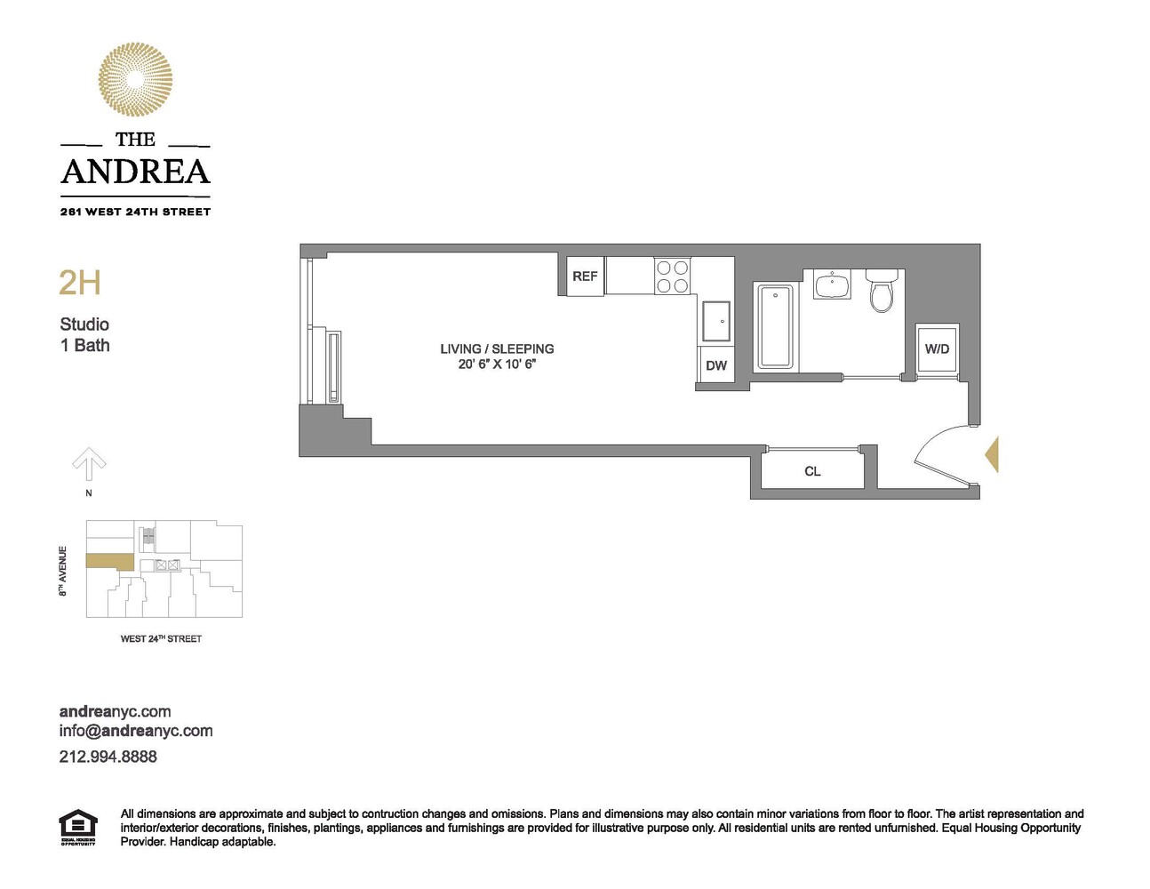 #2 photo, New York City, マンハッタン Chelsea , NY 10001