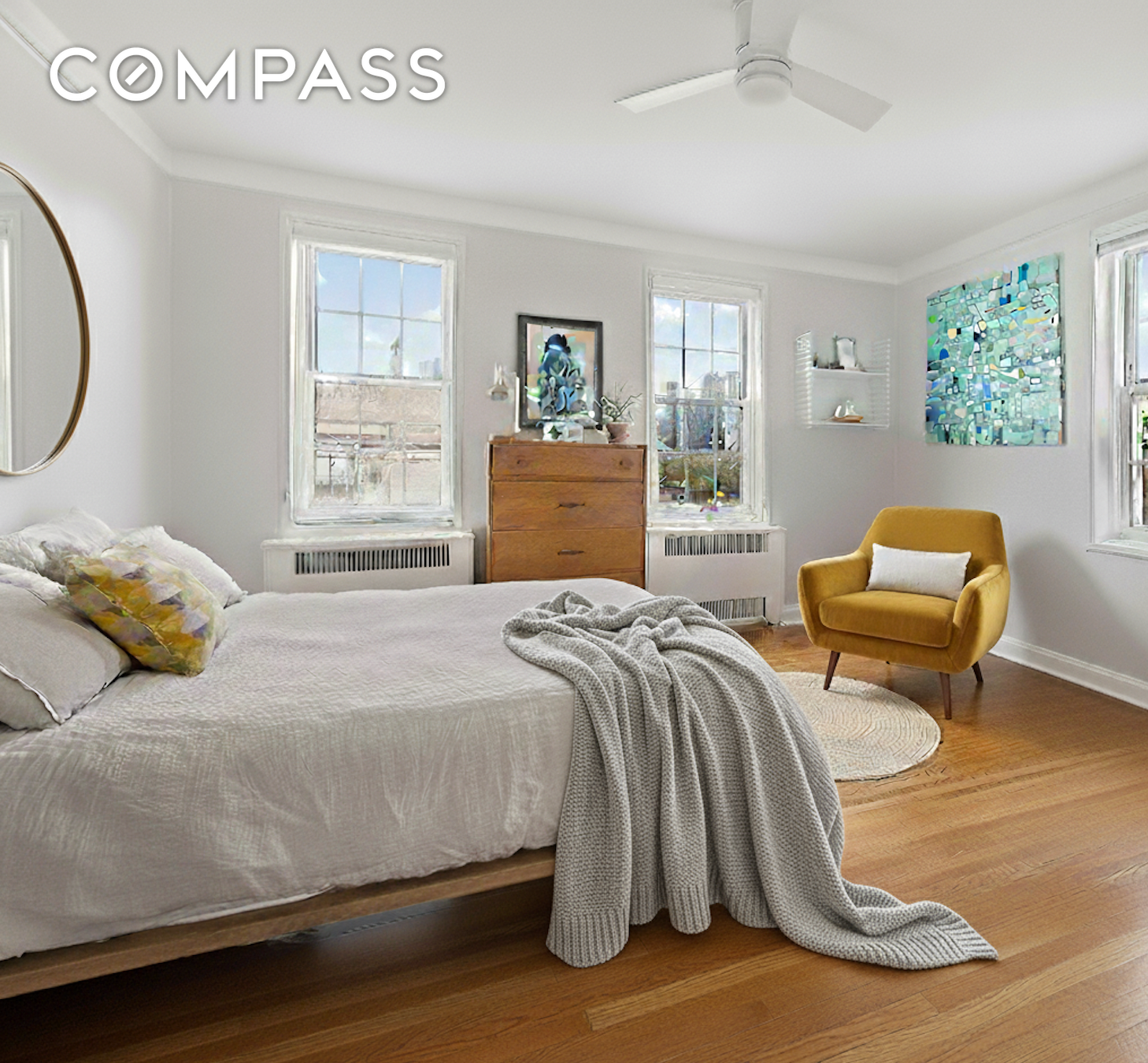 #6 photo, 360 Clinton Avenue, ブルックリン区 Clinton Hill , NY 11238