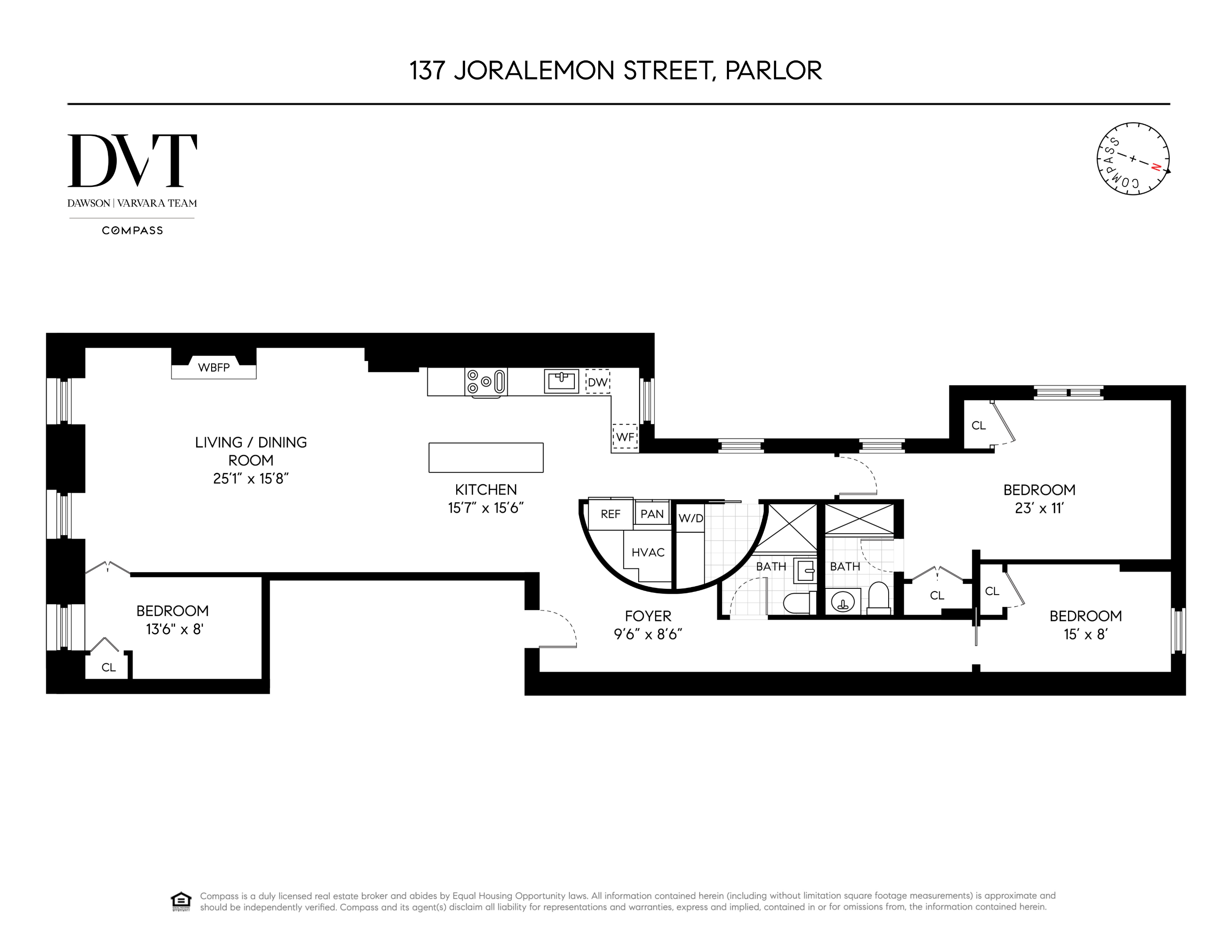 #2 photo, 137 Joralemon Street, Brooklyn Heights , NY 11201