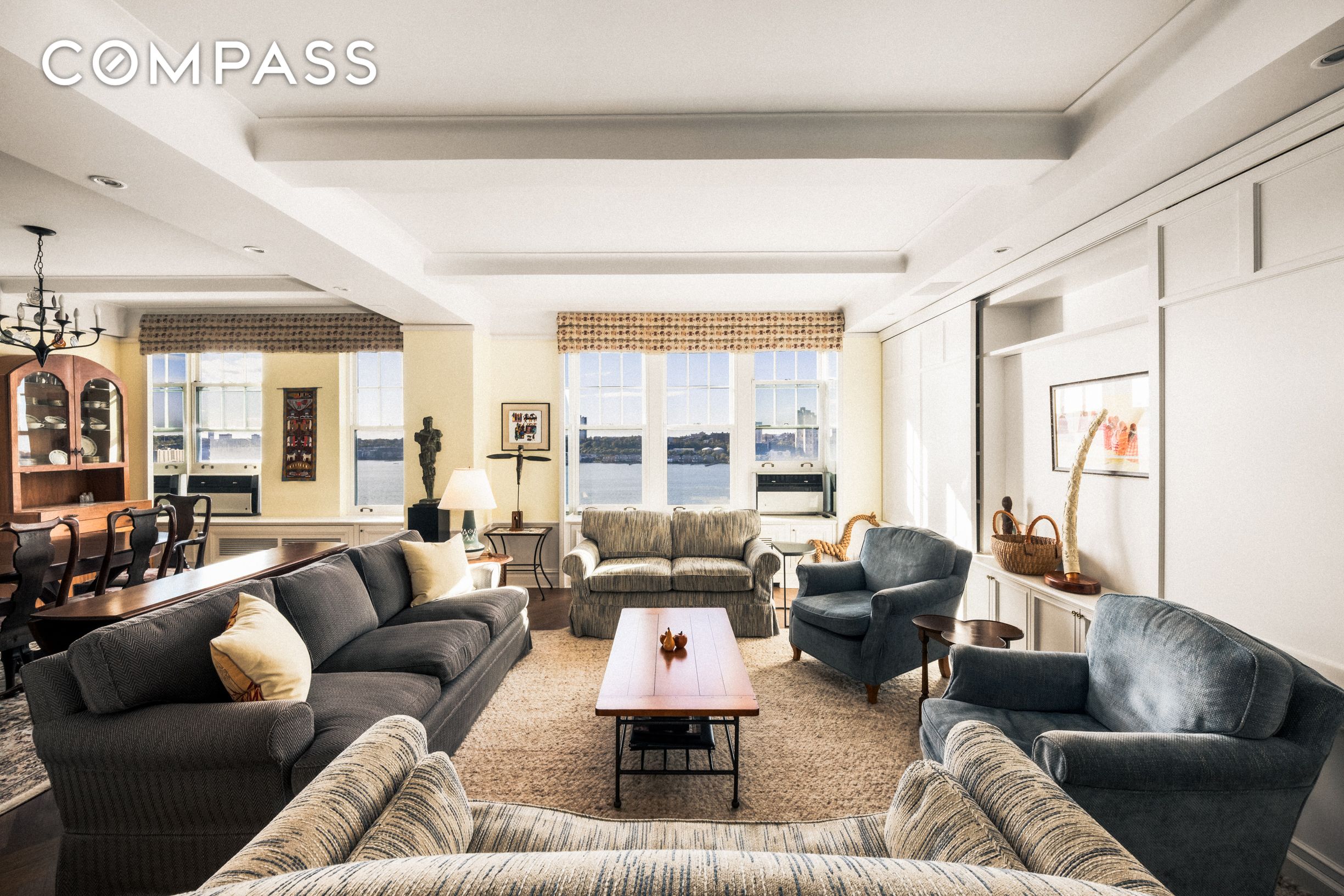 #5 photo, 33 Riverside Drive, マンハッタン Upper West Side , NY 10023