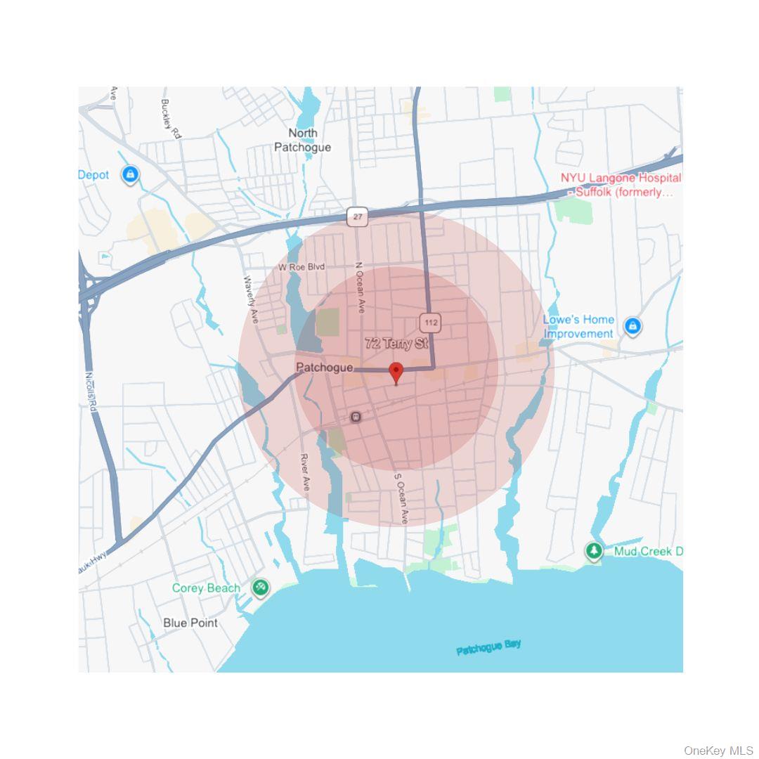 #3 photo, 72 Terry Street, サフォーク郡 Patchogue , NY 11772