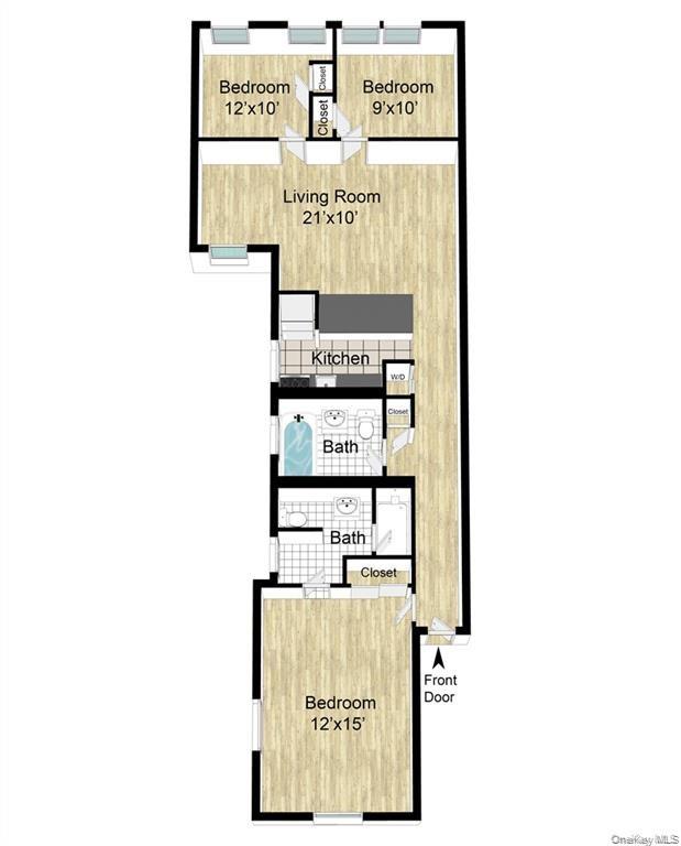 #17 photo, 196 Martine Avenue, White Plains , NY 10601