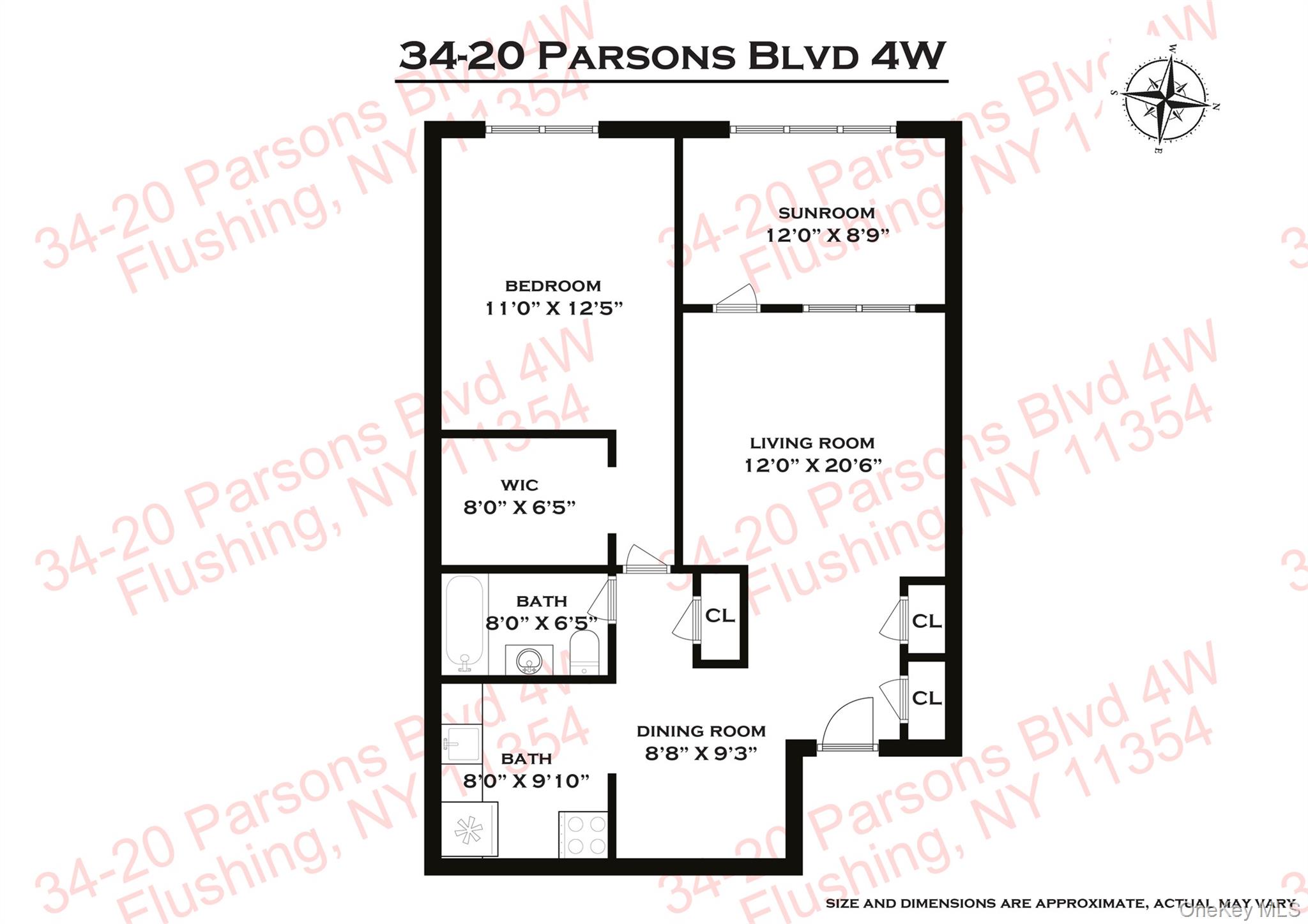 #12 photo, 34-20 parsons Boulevard, Flushing , NY 11354