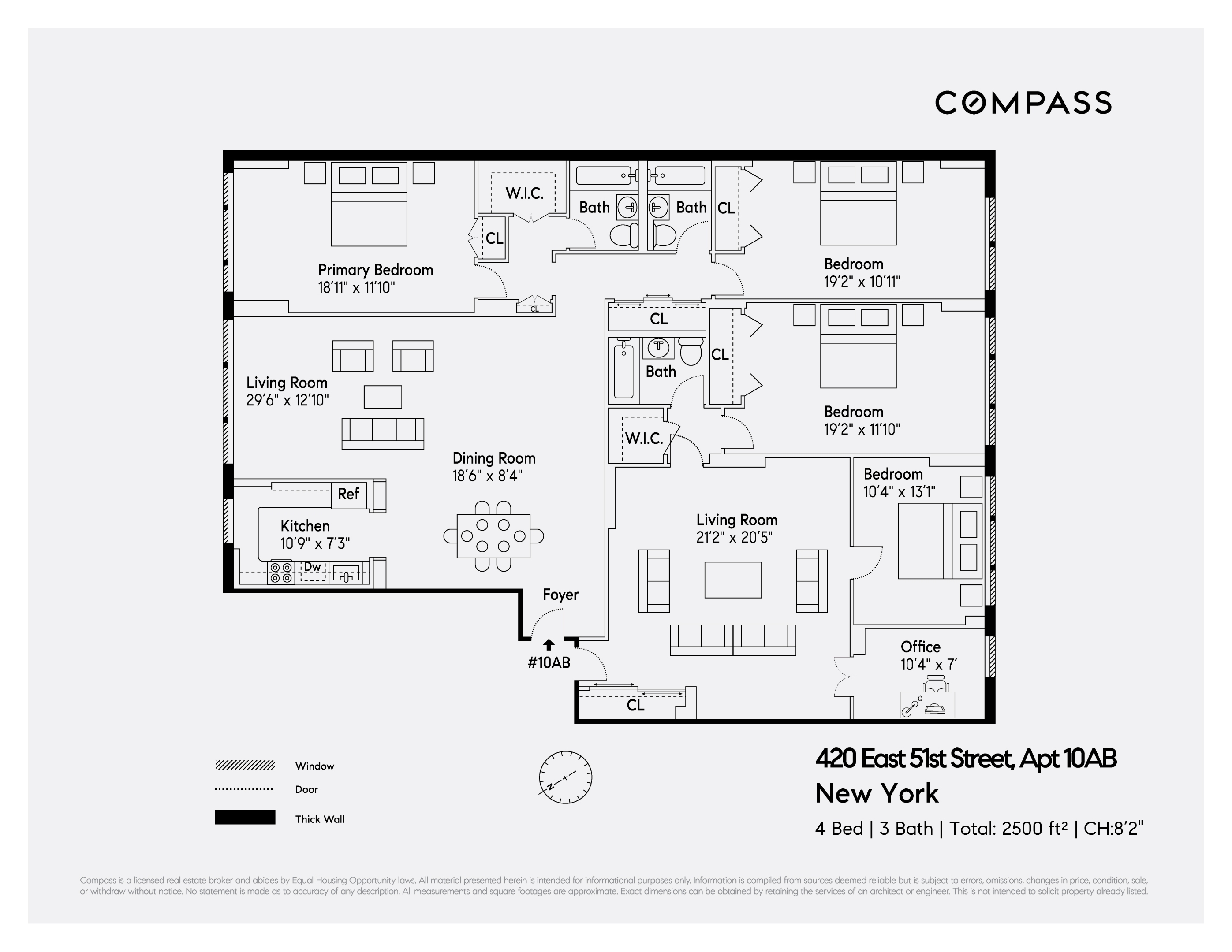 #3 photo, 420 E 51st Street, マンハッタン Midtown East , NY 10022