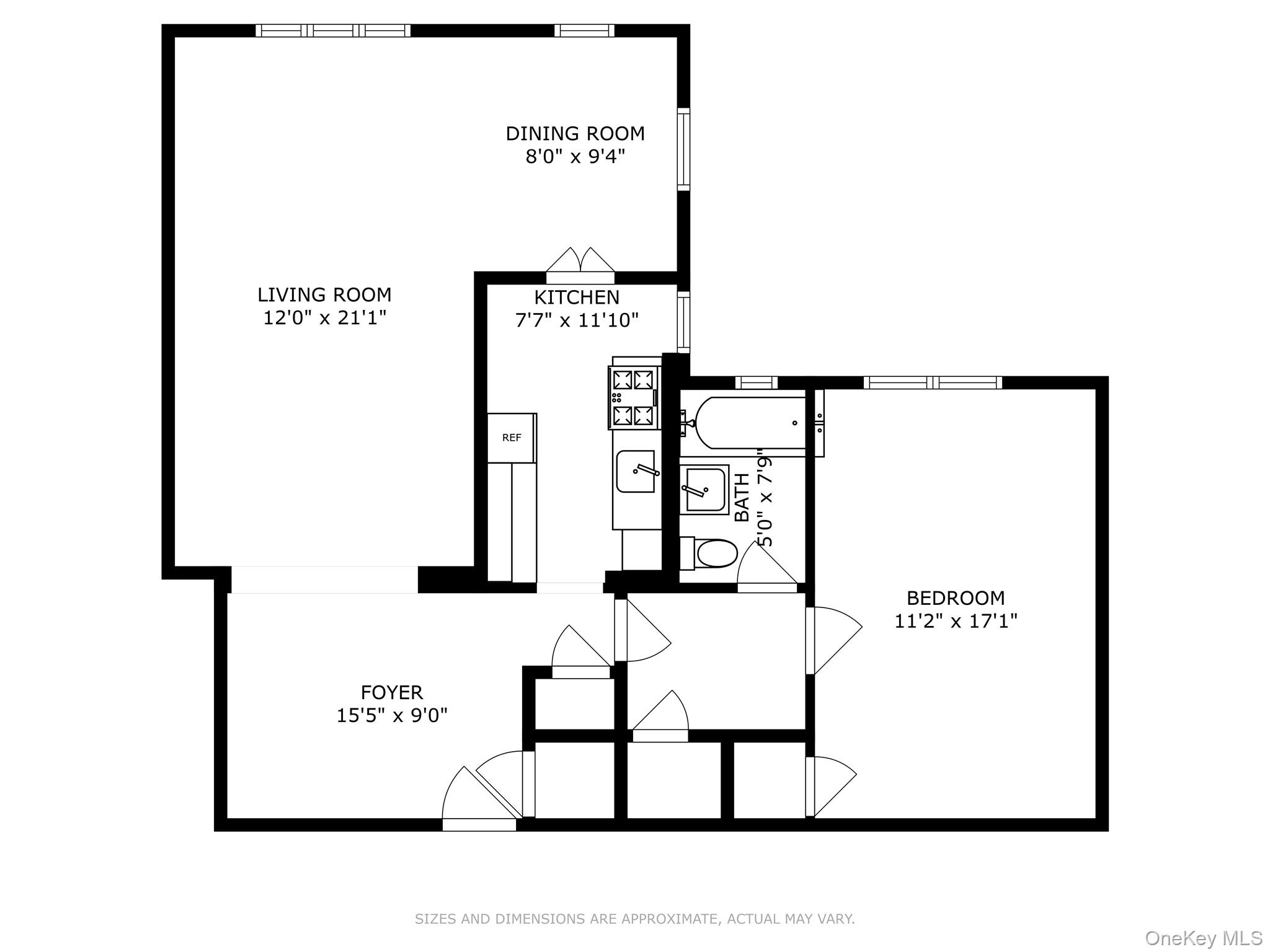 #12 photo, 123-35 82nd Road, クイーンズ区 Kew Gardens , NY 11415