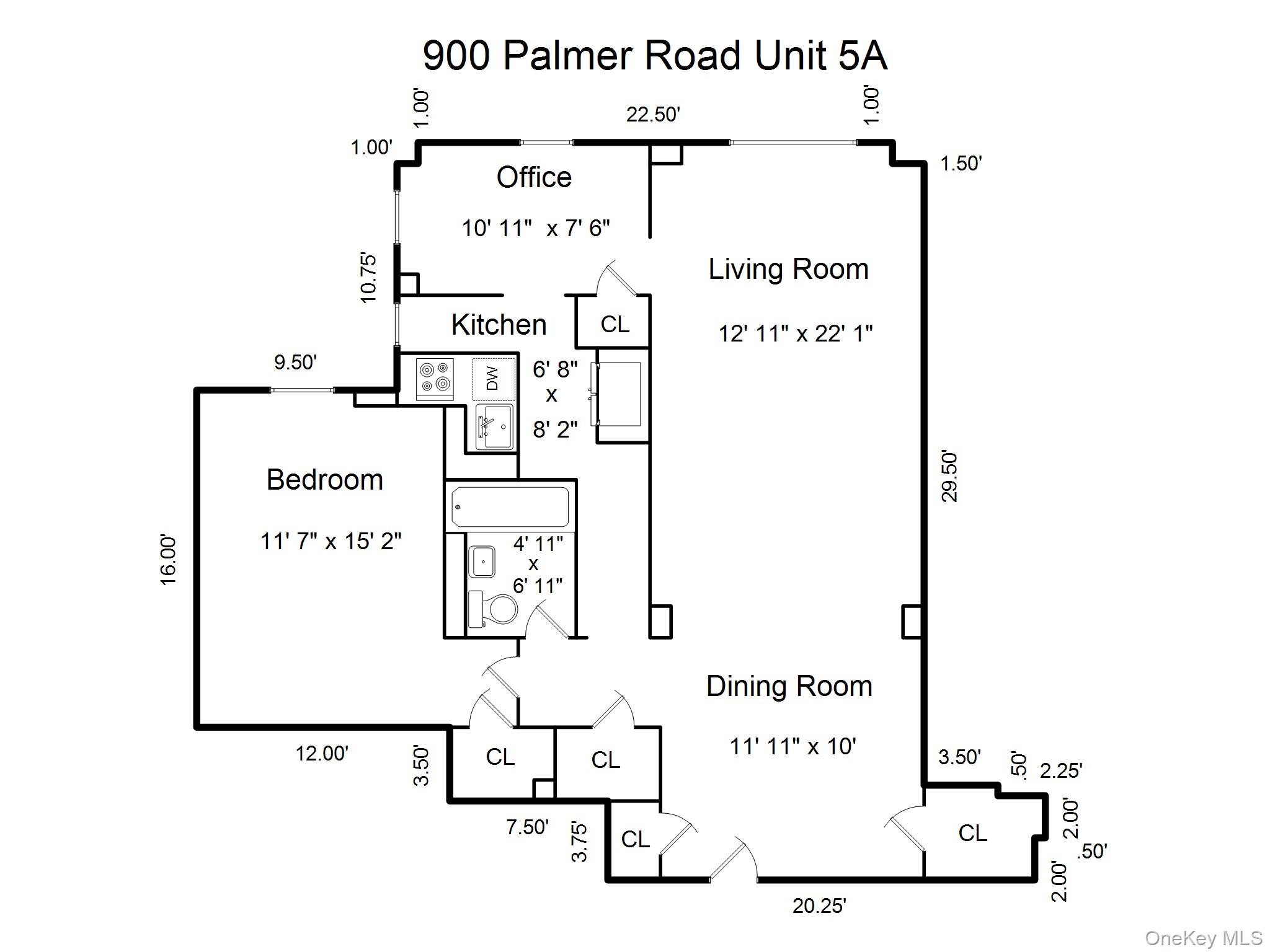 #15 photo, 900 Palmer Road, ブロンクス区 Bronxville , NY 10708