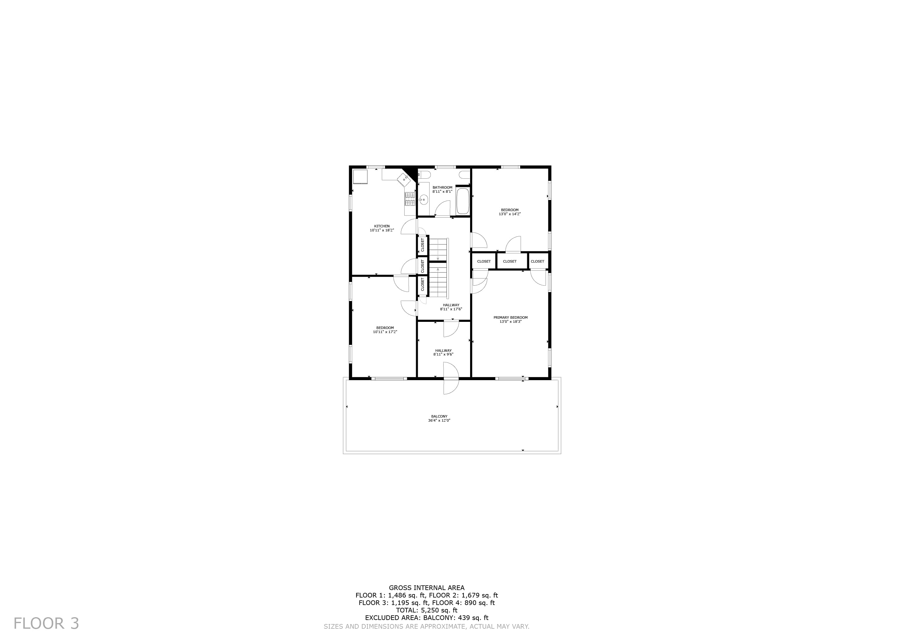 #5 photo, 3850 Cannon Place, ブロンクス区 Kingsbridge Heights , NY 10463