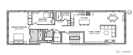 #2 photo, 110 W 17th Street, マンハッタン Chelsea , NY 10011