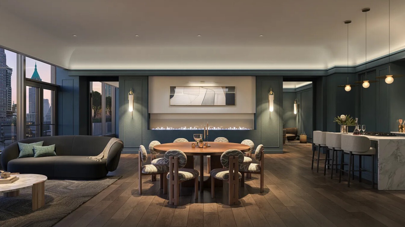 #12 photo, 160 WATER Street, マンハッタン Financial District , NY 10038