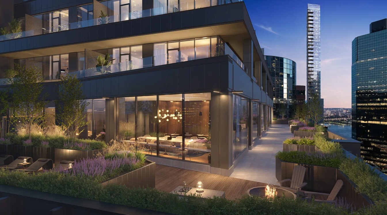 #13 photo, 160 WATER Street, マンハッタン Financial District , NY 10038