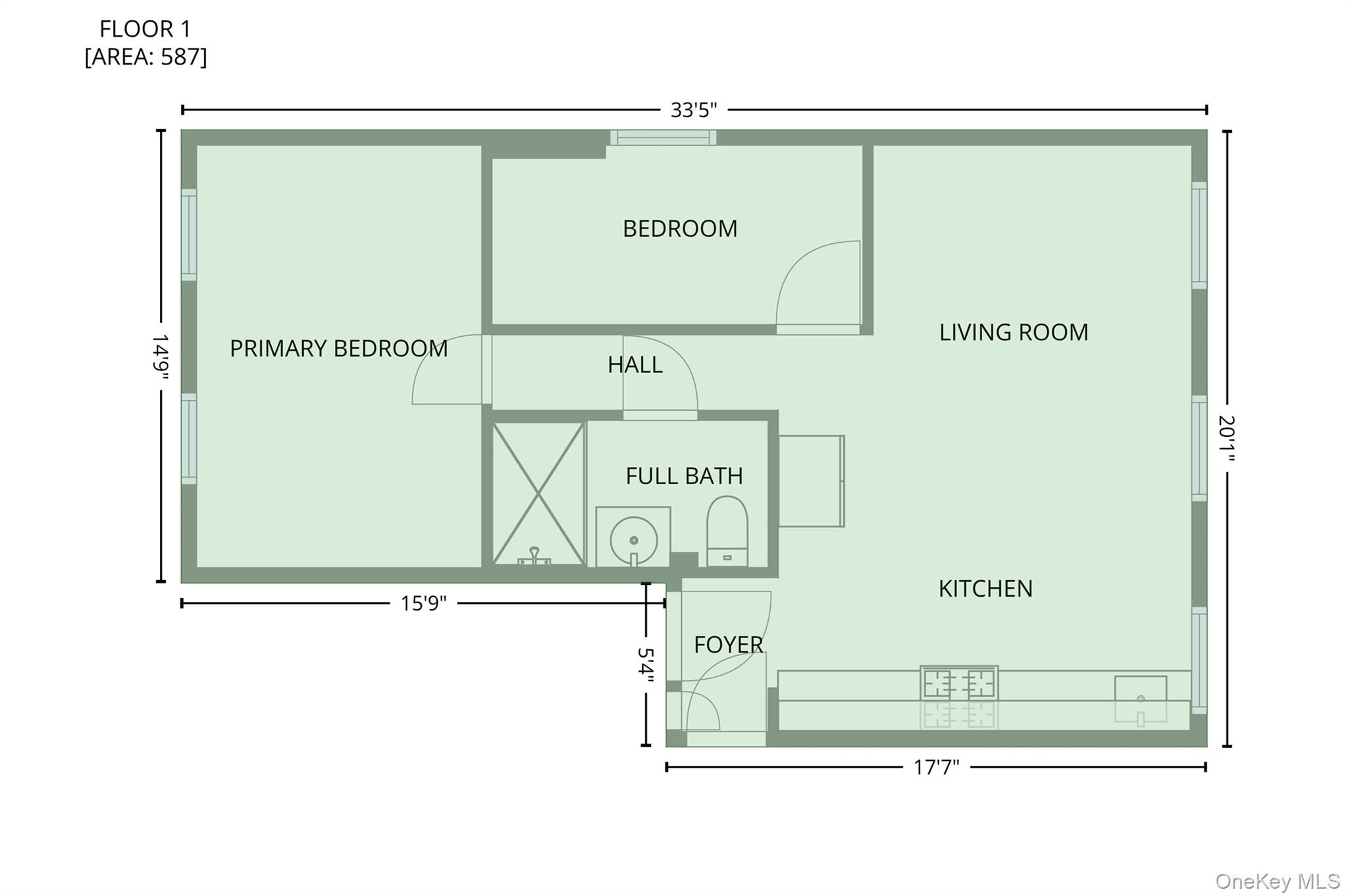 #17 photo, 204 S William Street, Newburgh , NY 12550