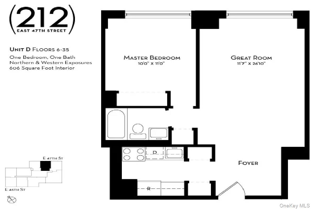 #16 photo, 212 East 47th st, マンハッタン New York (Manhattan) , NY 10017