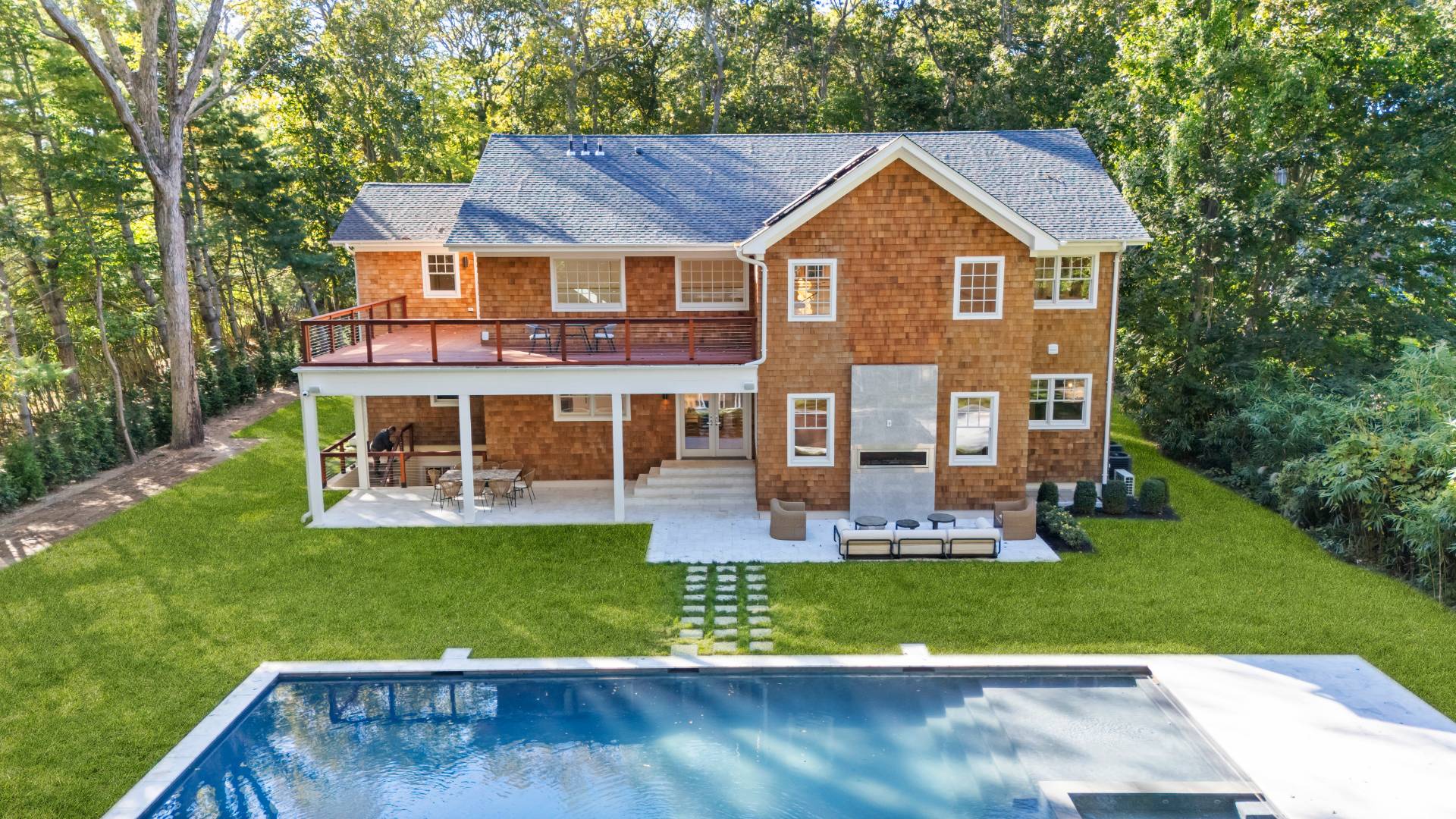 #5 photo, 12 Garbis Lane, サフォーク郡 East Hampton , NY 11937