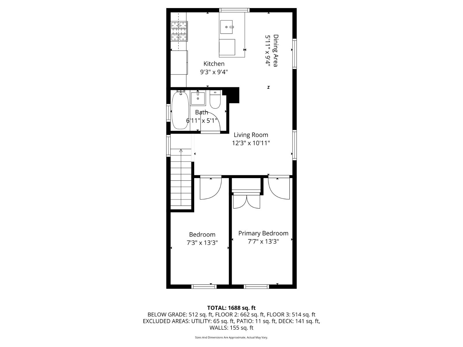 #45 photo, 1017 East 92nd St, ブルックリン区 Canarsie , NY 11236