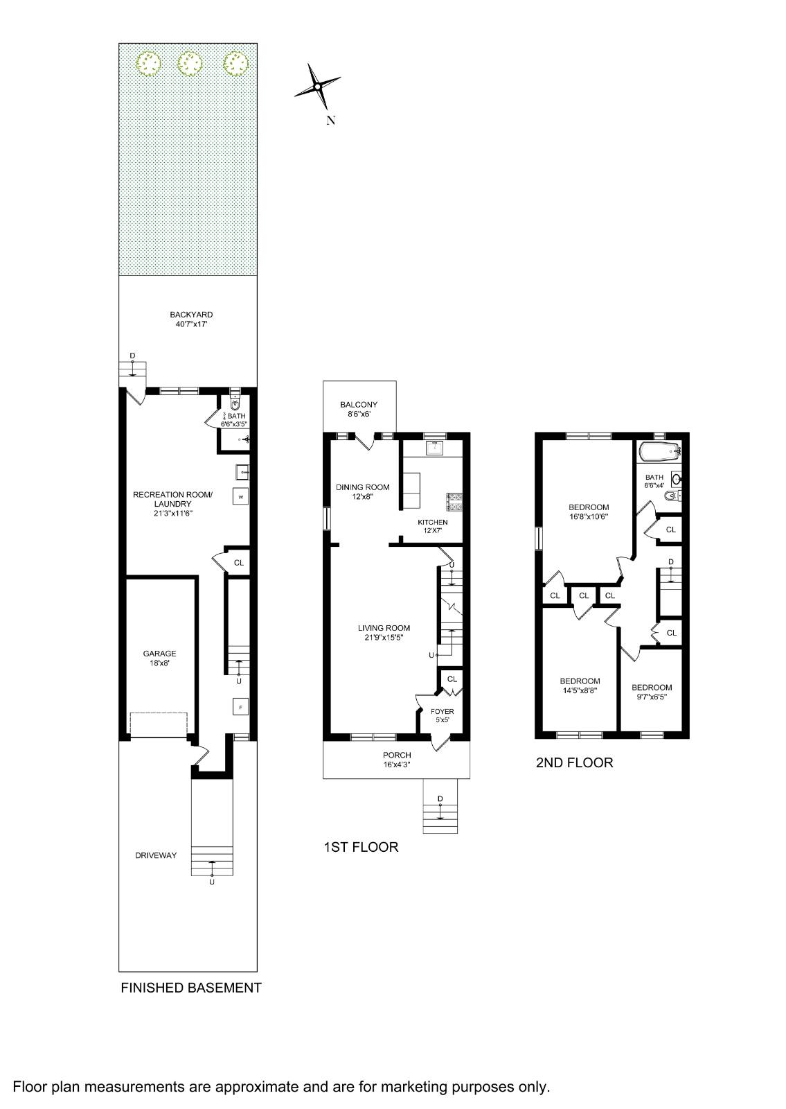 #20 photo, 452 Marine Ave, ブルックリン区 Bay Ridge , NY 11209