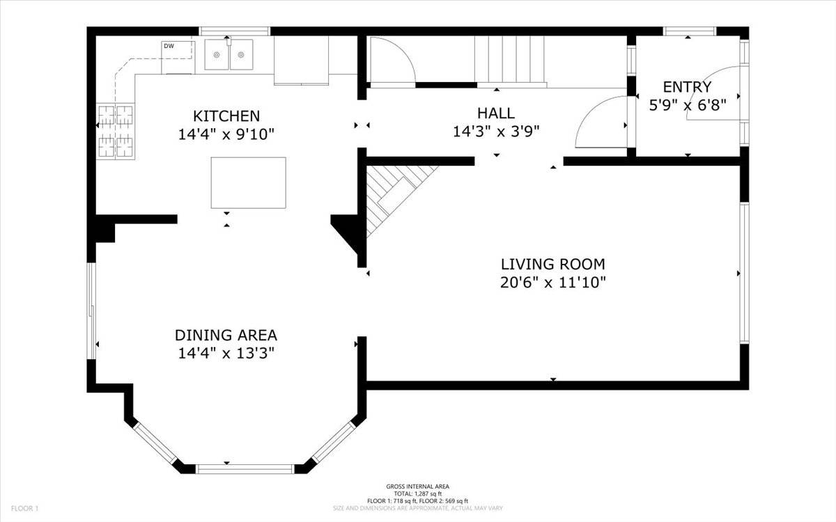 #2 photo, 1309 2nd St, Rensselaer , NY 12144