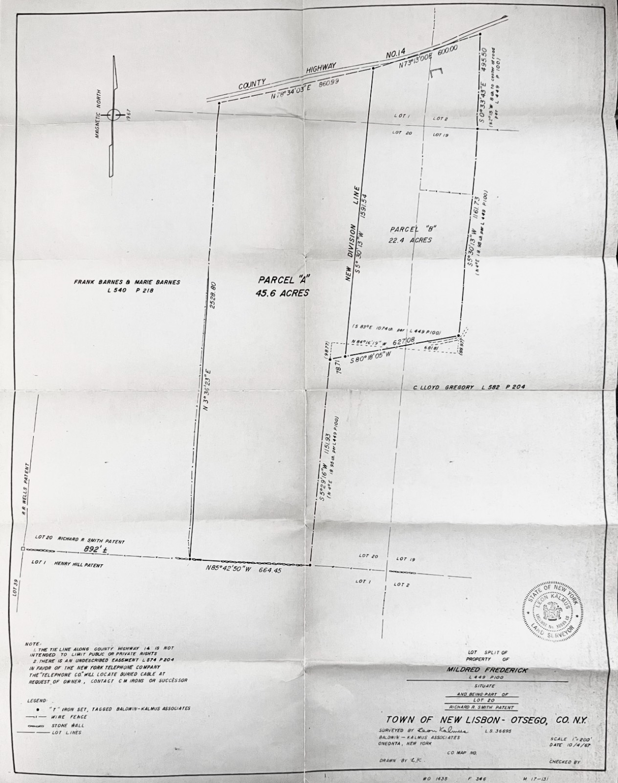 #33 photo, 0 Co Hwy 14, New Lisbon , NY 13810