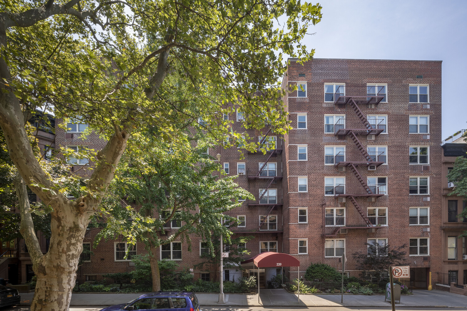 #7 photo, 220 BERKELEY Place, ブルックリン区 Park Slope , NY 11217