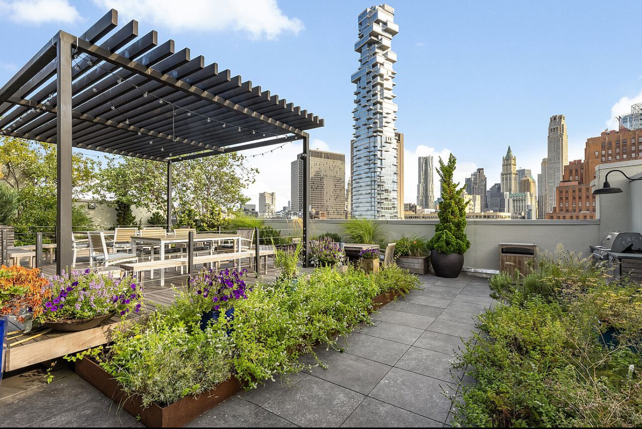 #14 photo, 25 N MOORE Street, マンハッタン Tribeca , NY 10013