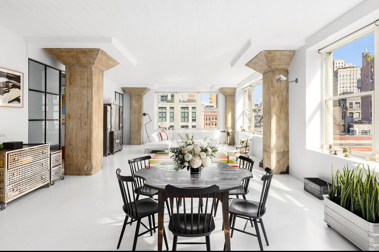 #5 photo, 25 N MOORE Street, マンハッタン Tribeca , NY 10013