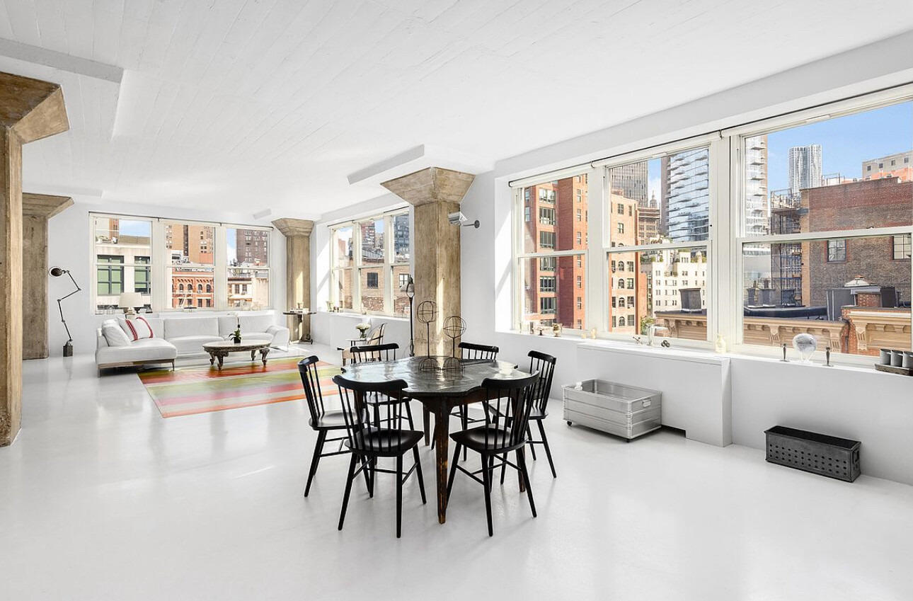 #6 photo, 25 N MOORE Street, マンハッタン Tribeca , NY 10013