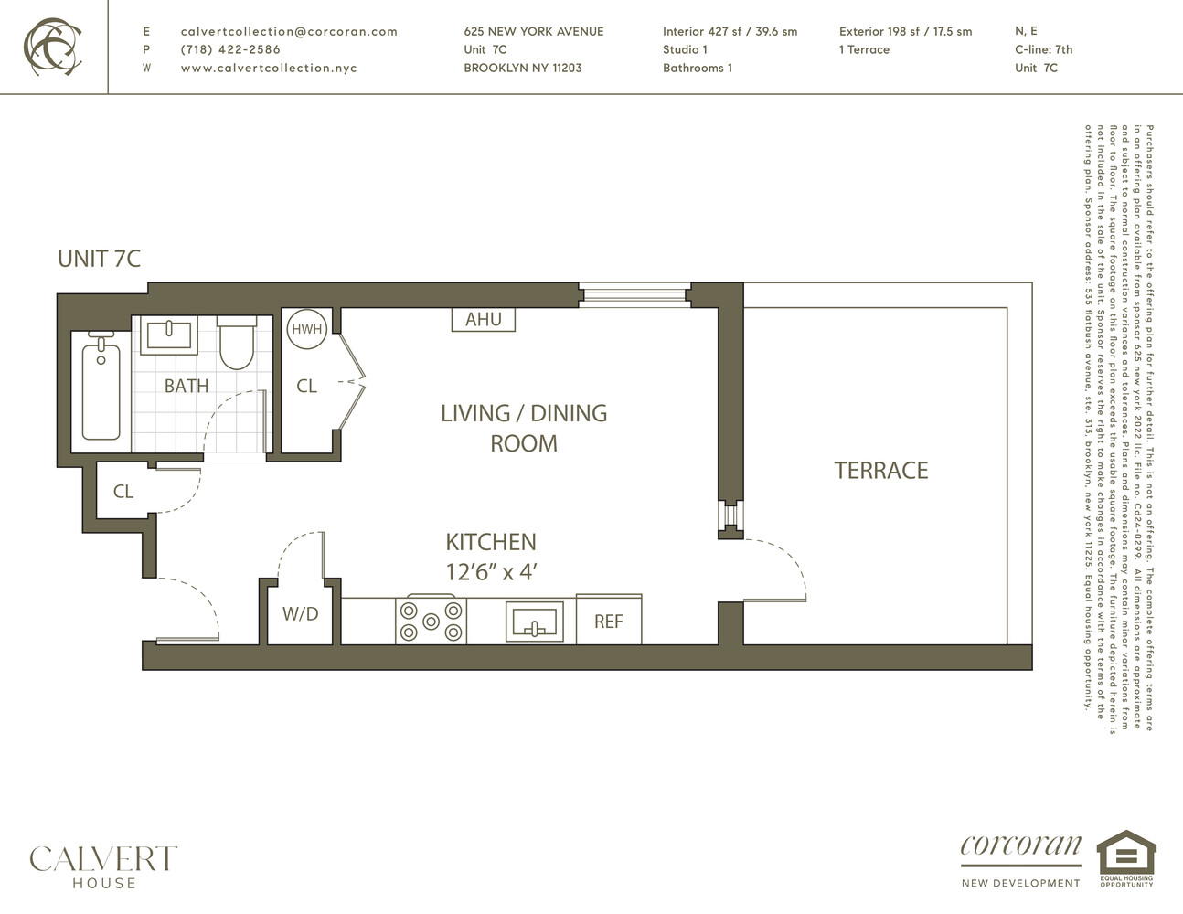 #2 photo, 625 NEW YORK Avenue, Wingate , NY 11203