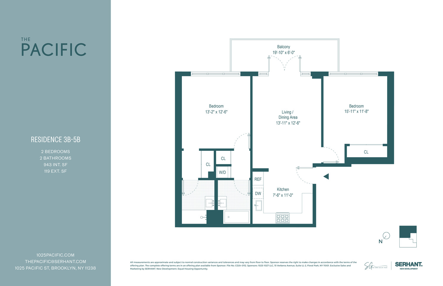 #2 photo, 1025 PACIFIC Street, Crown Heights , NY 11238