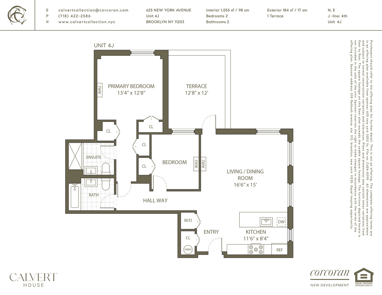 #2 photo, 625 NEW YORK Avenue, Wingate , NY 11203