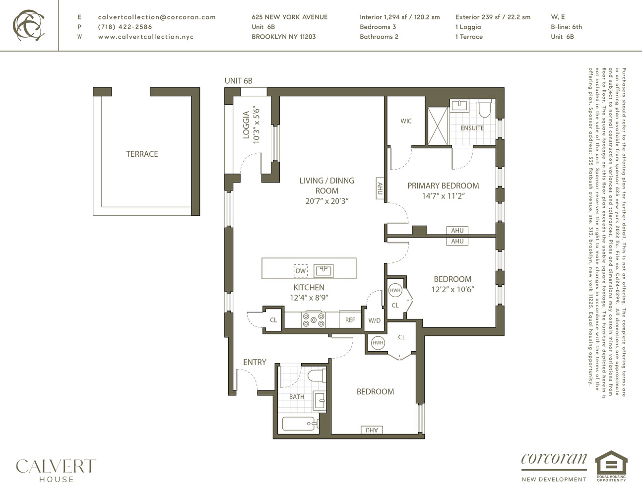 #2 photo, 625 NEW YORK Avenue, Wingate , NY 11203