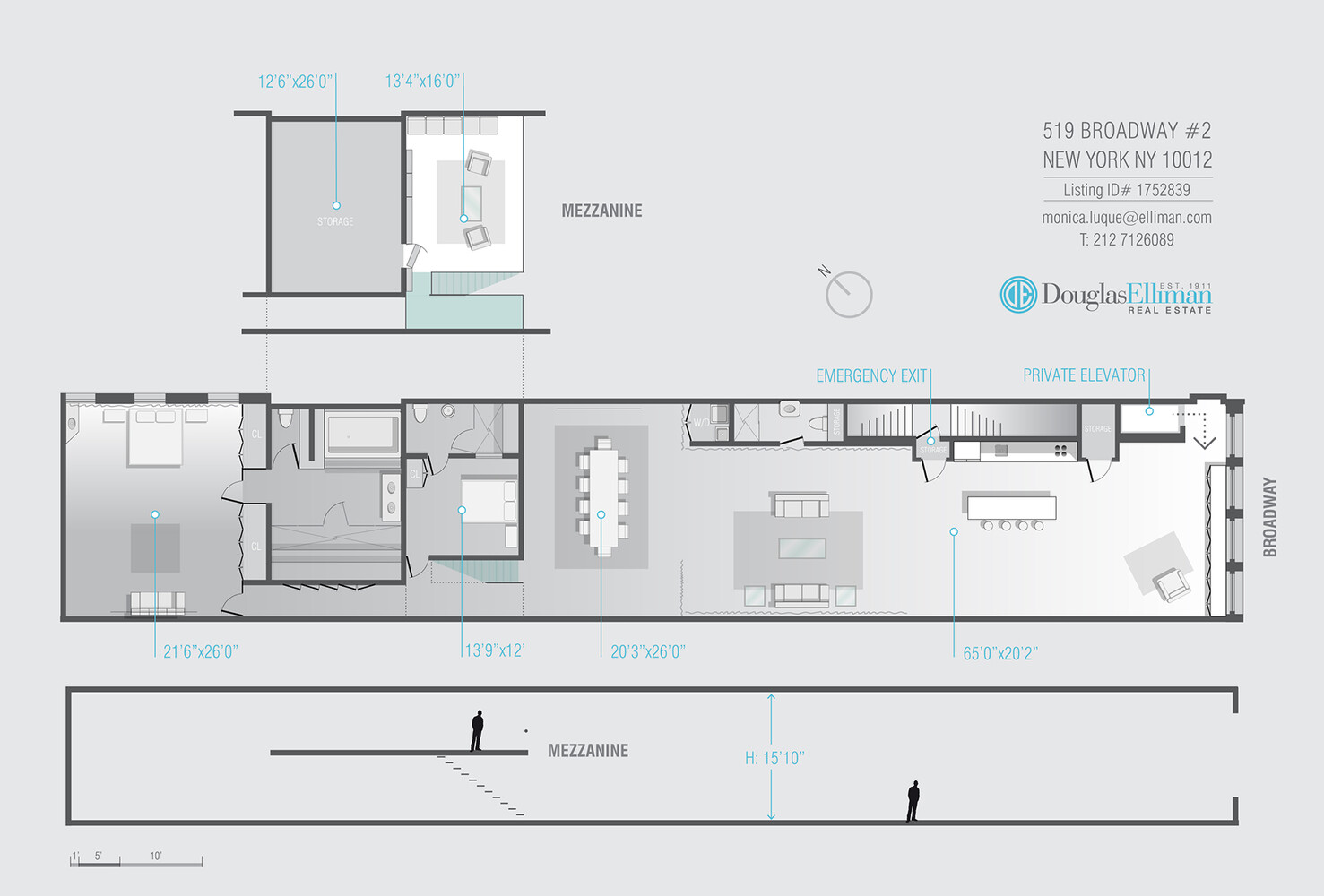 #3 photo, 519 BROADWAY, マンハッタン SoHo , NY 10012