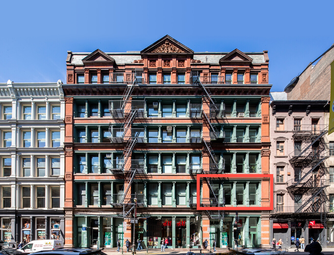 #4 photo, 519 BROADWAY, マンハッタン SoHo , NY 10012