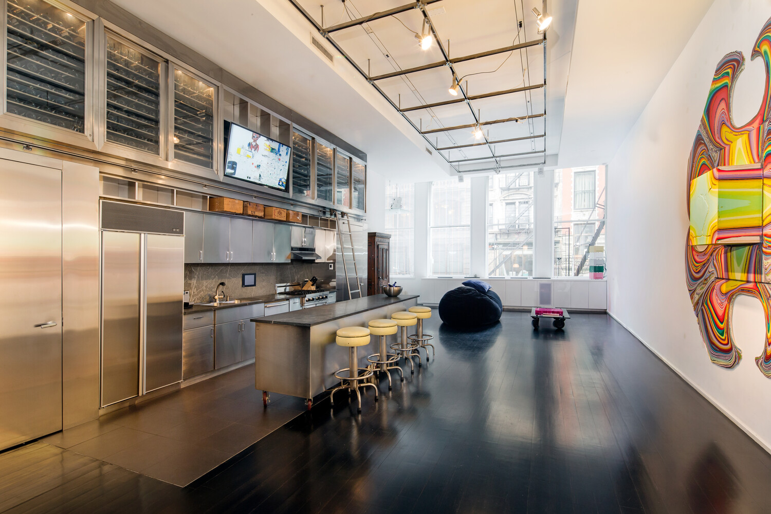 #6 photo, 519 BROADWAY, マンハッタン SoHo , NY 10012