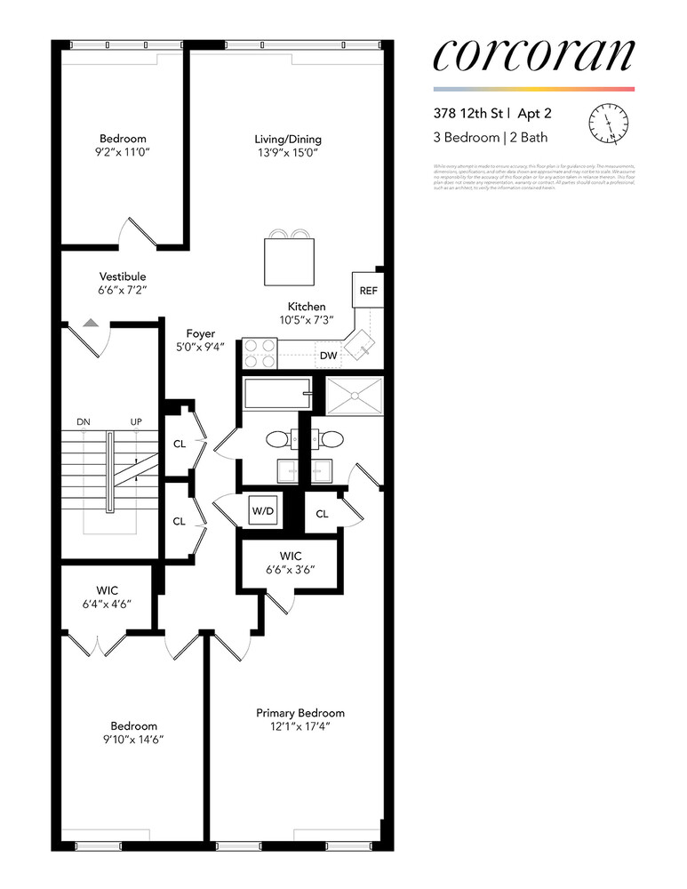 #2 photo, 378 12TH Street, ブルックリン区 South Slope , NY 11215