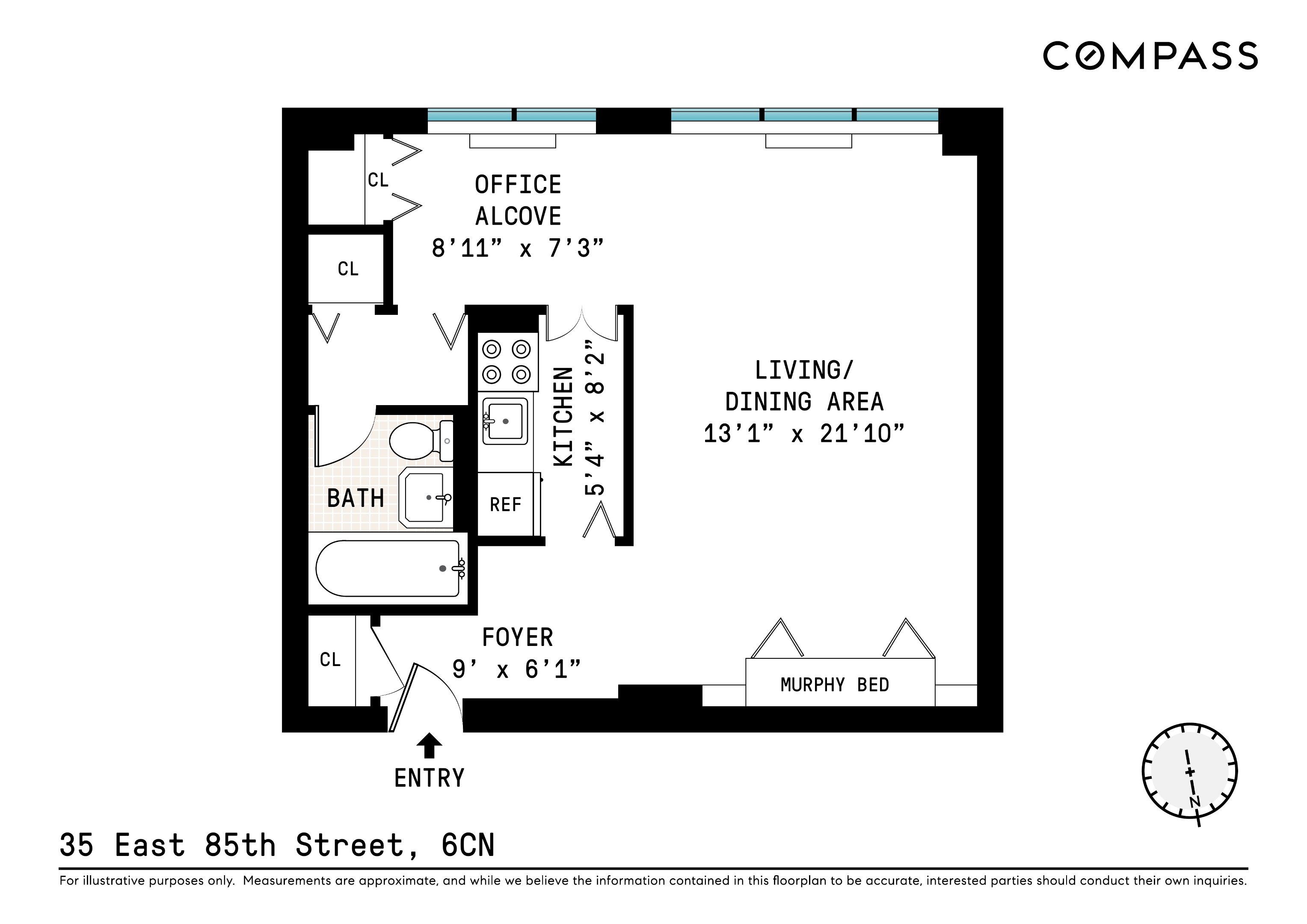 #2 photo, 35 E 85th Street, マンハッタン Upper East Side , NY 10028