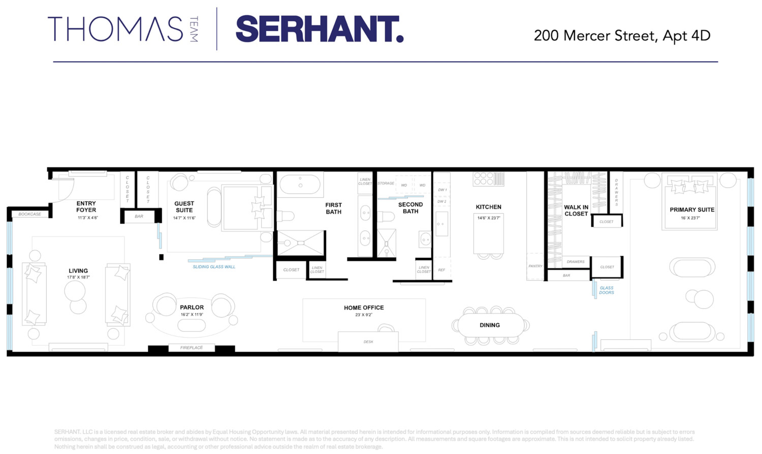 #2 photo, 200 MERCER Street, Greenwich Village , NY 10012