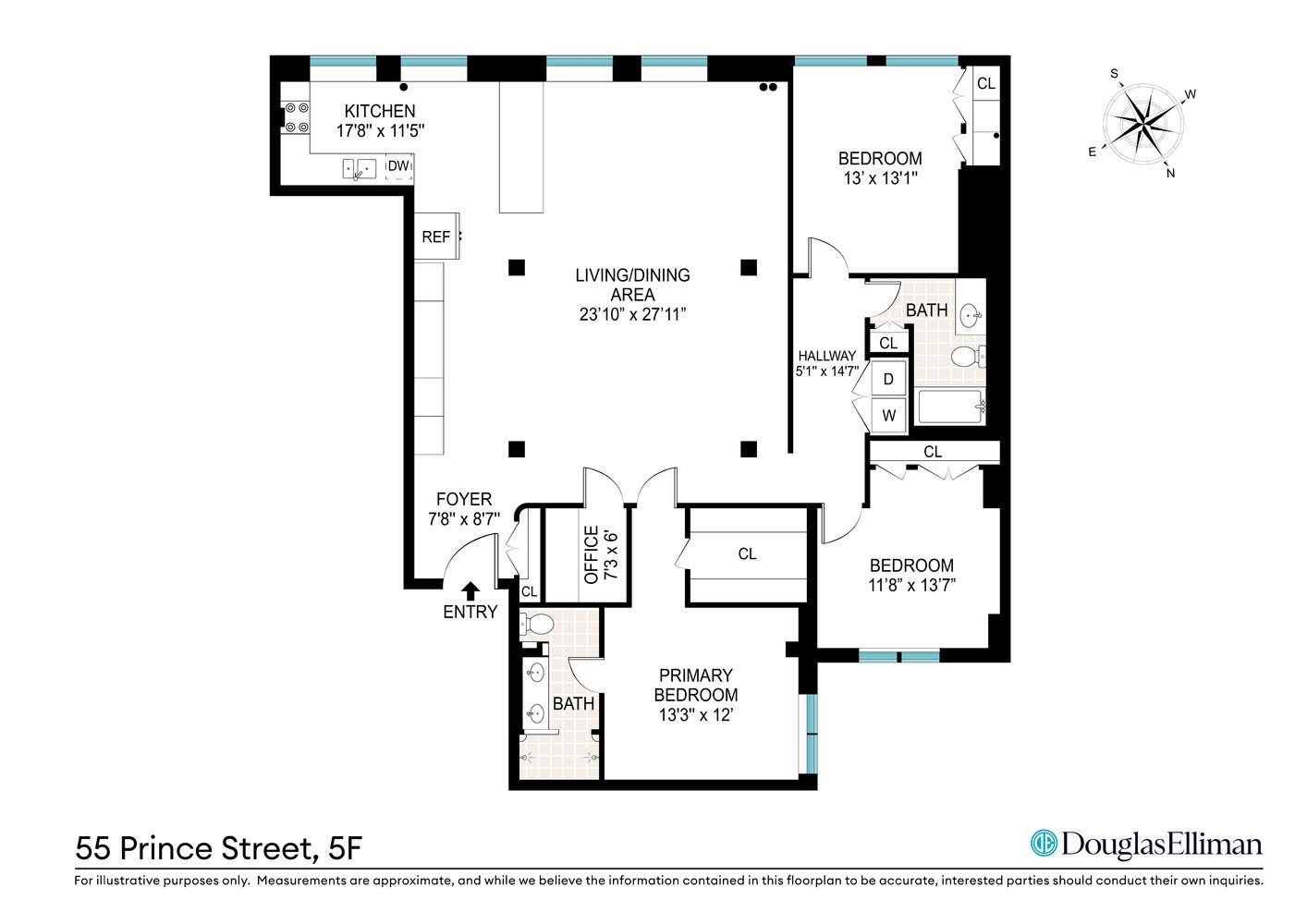 #2 photo, 55 PRINCE Street, マンハッタン Nolita , NY 10012